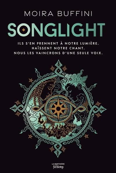 La trilogie des torches Tome 1 : Songlight
