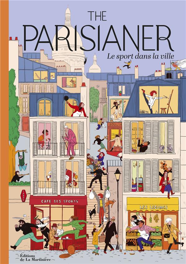 The Parisianer : Le sport dans la ville