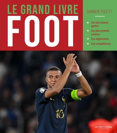Le grand livre foot
