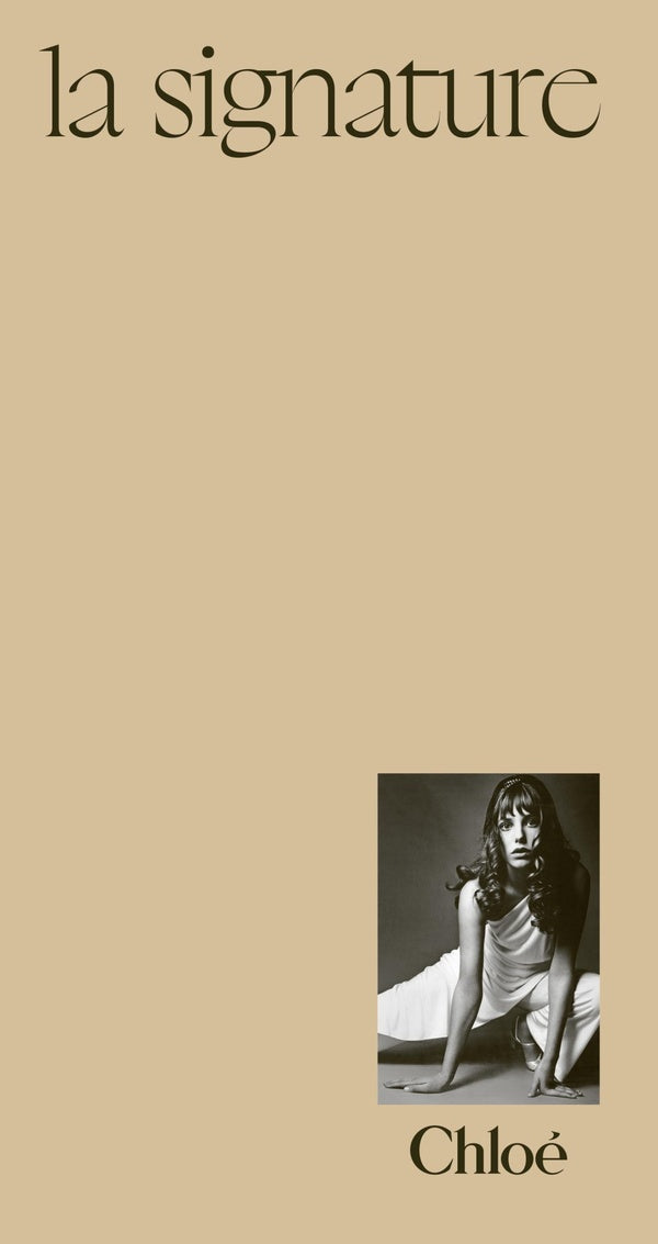 La Signature Chloé