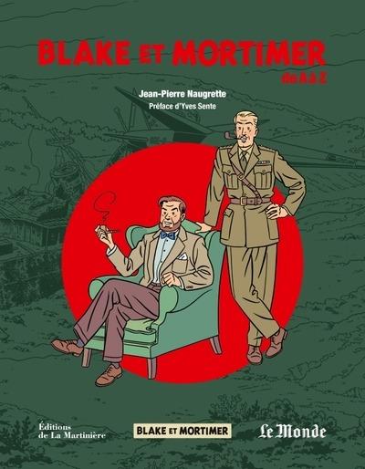 Blake et Mortimer de A à Z