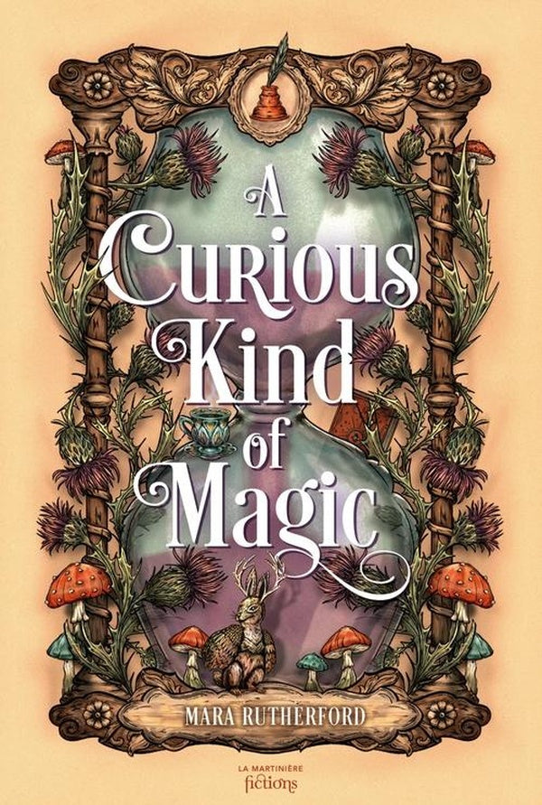 A curious kind of magic