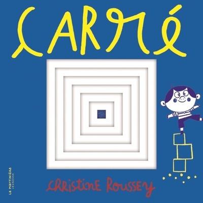 Mes p'tites formes : Carré