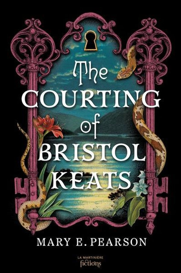 The courting of Bristol Keats Tome 1