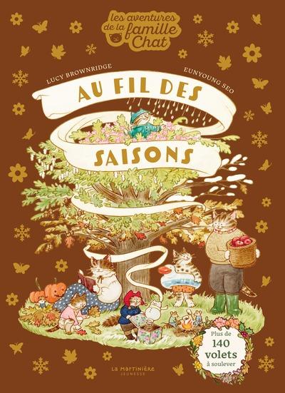Les aventures de la famille Chat : Au fil des saisons
