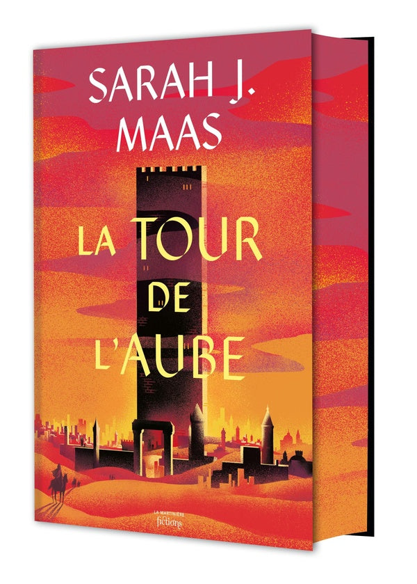 Throne of Glass Tome 6 : La Tour de l'aube