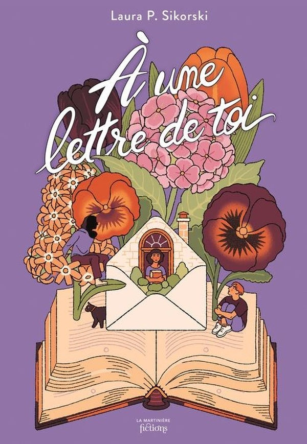 A une lettre de toi