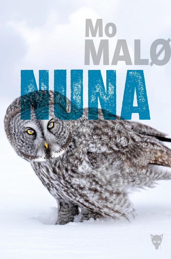 Nuna : Les Enquêtes de Qaanaaq Adriensen 5