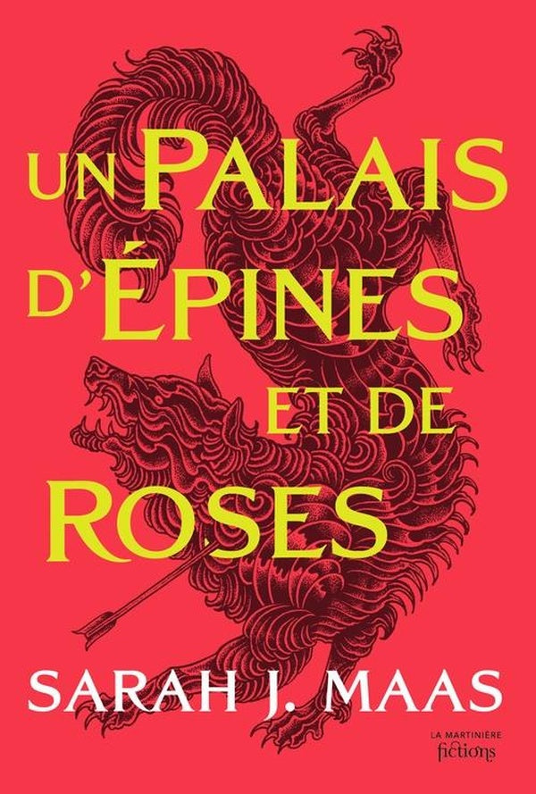Un palais d'épines et de roses (ACOTAR) Tome 1