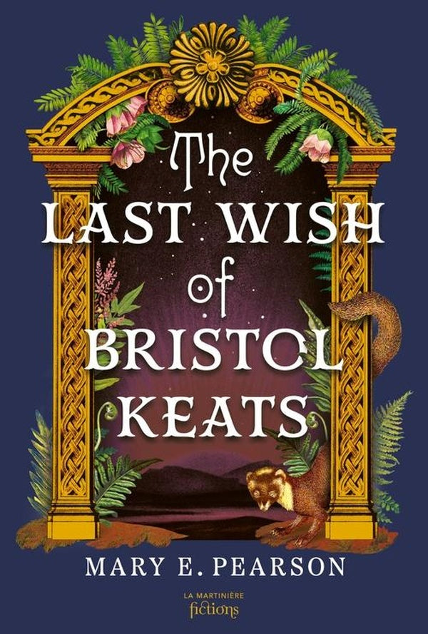 The last wish of Bristol Keats