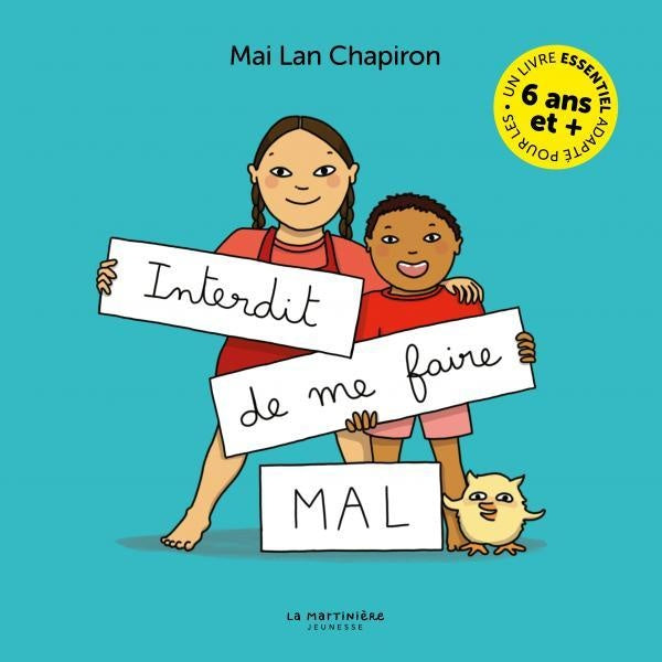 Interdit de me faire mal !