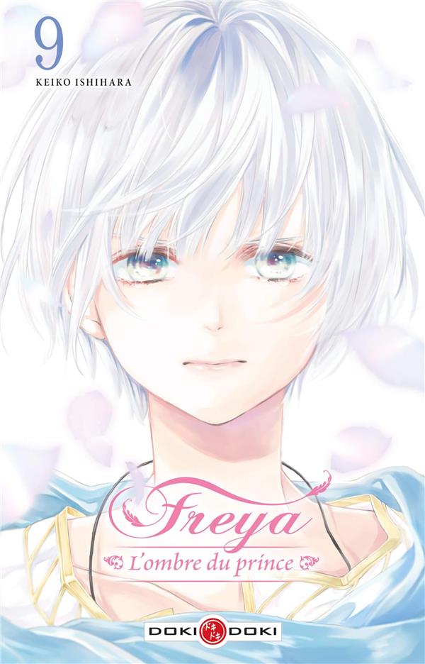 Freya ; l'ombre du prince Tome 9