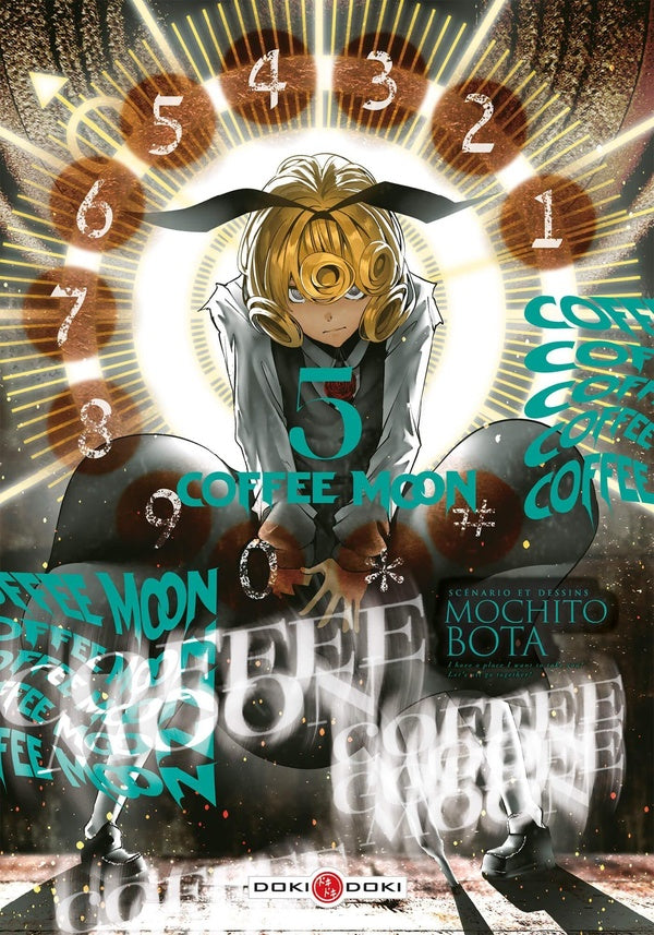 Coffee moon Tome 5