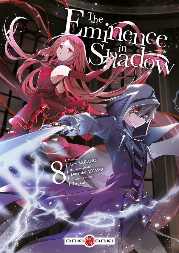 The eminence in shadow Tome 8