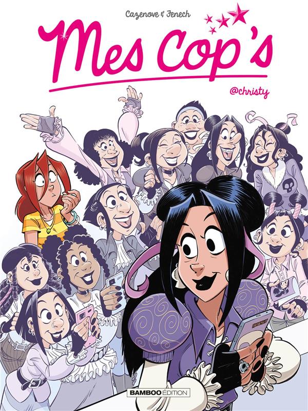 Mes cop's Tome 15