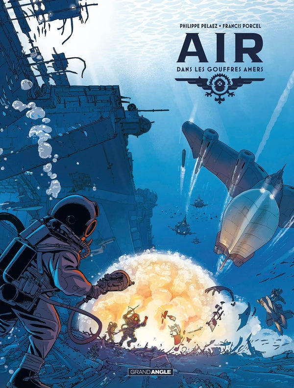 Air Tome 2 : Dans les gouffres amers