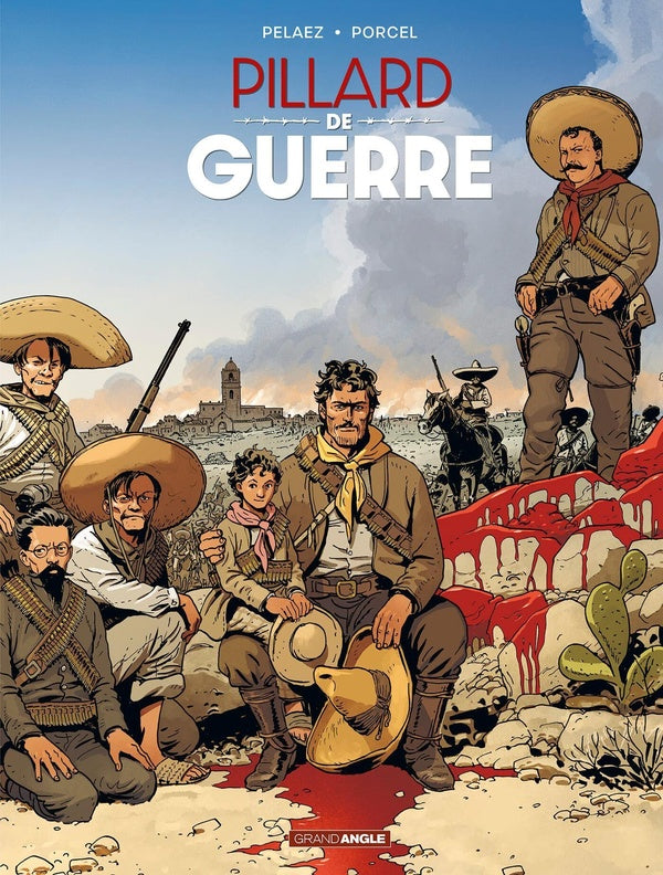 Pillard de guerre : Histoire complète