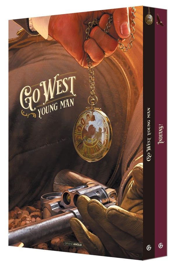 Go West Young Man / Indians