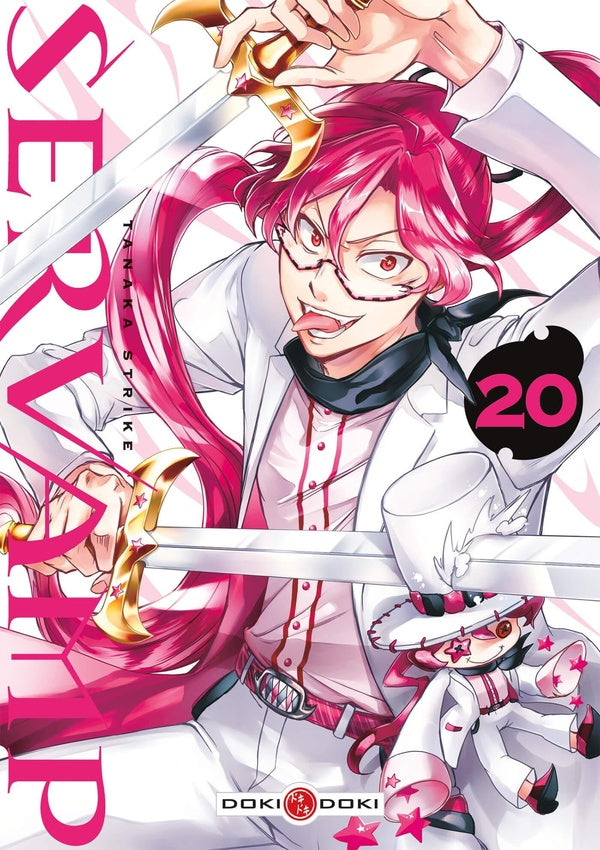 Servamp Tome 20
