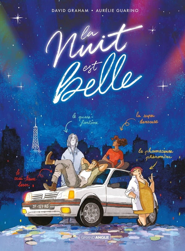 La nuit est belle