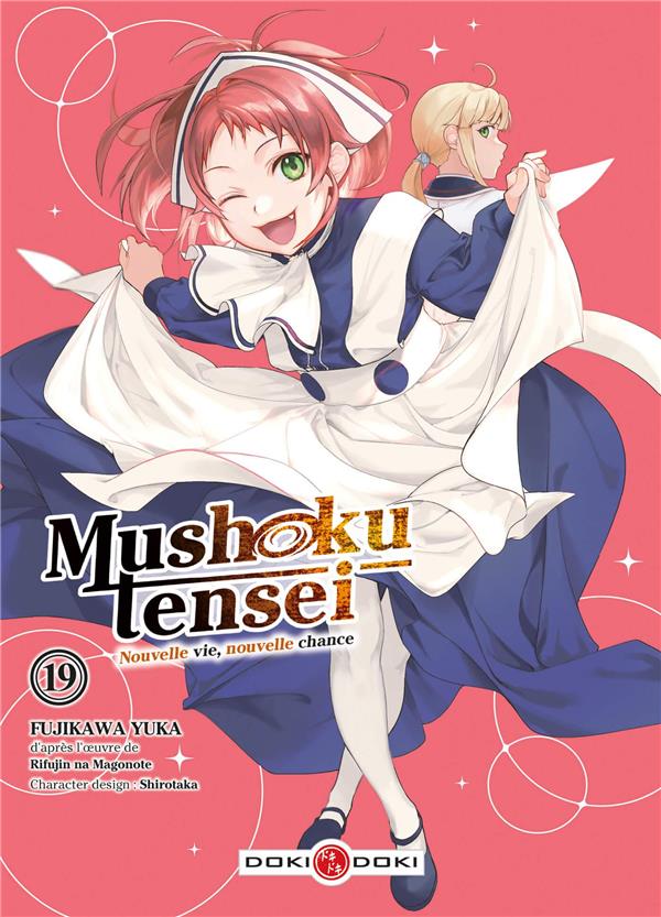 Mushoku tensei : nouvelle vie, nouvelle chance Tome 19