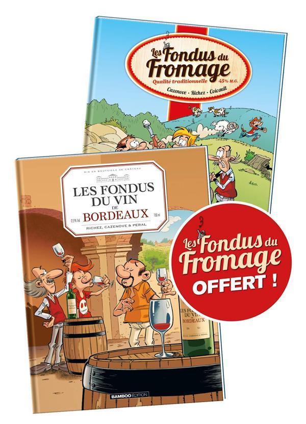 Les fondus du vin de Bordeaux