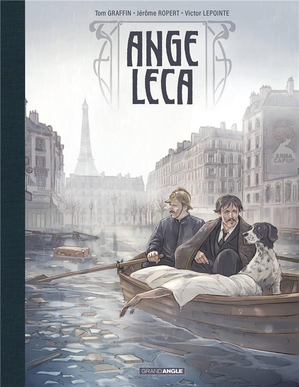 Ange Leca Tome 1