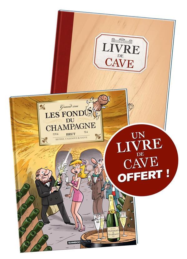 Les fondus du Champagne
