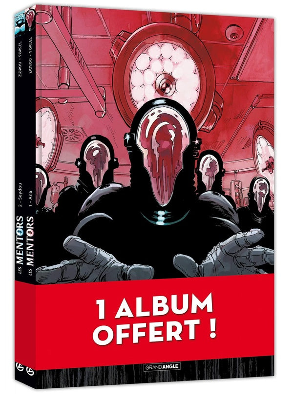 Les Mentors : Tomes 1 et 2