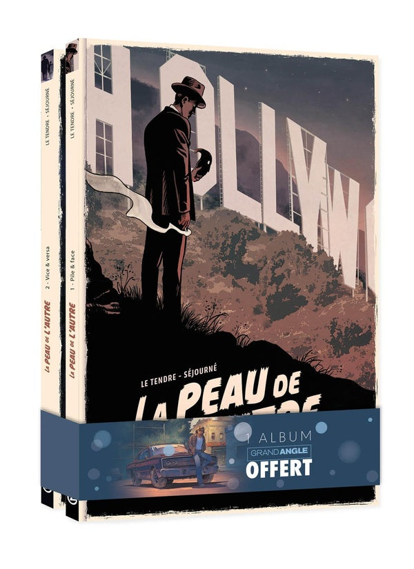 La peau de l'autre : Tomes 1 et 2