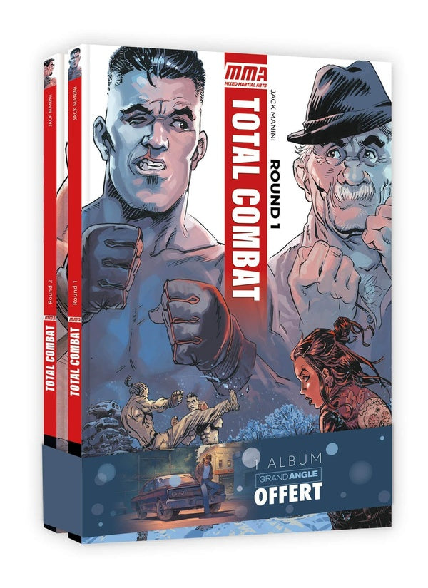 Total combat : Tomes 1 et 2
