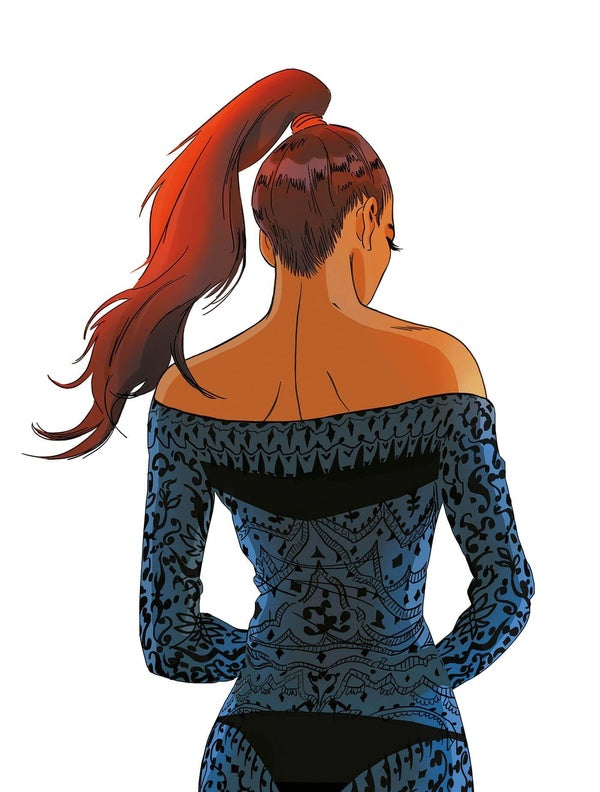 Zoé Carrington Tome 2