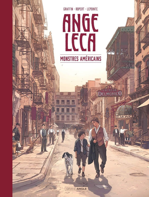 Ange Leca Tome 2