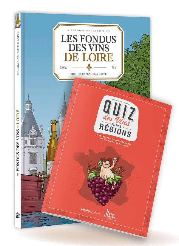 Les fondus du vin de Loire