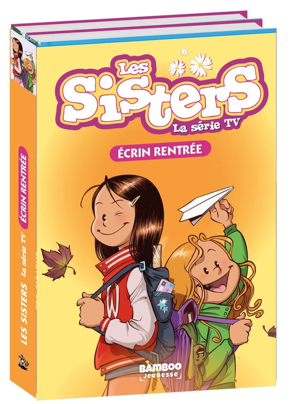 Les Sisters, la série TV : coffret : Tomes 51 et 57