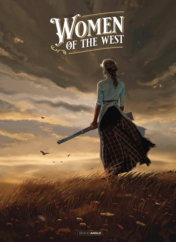 Women of the West - tirage luxe