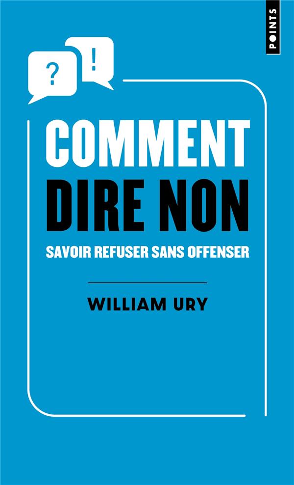 Comment dire non : savoir refuser sans offenser - flash vidéo