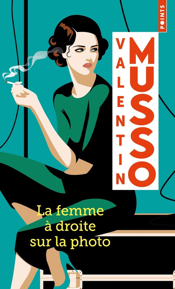 La Femme à droite sur la photo - flash vidéo
