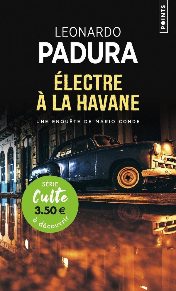 Electre à la havane - flash vidéo