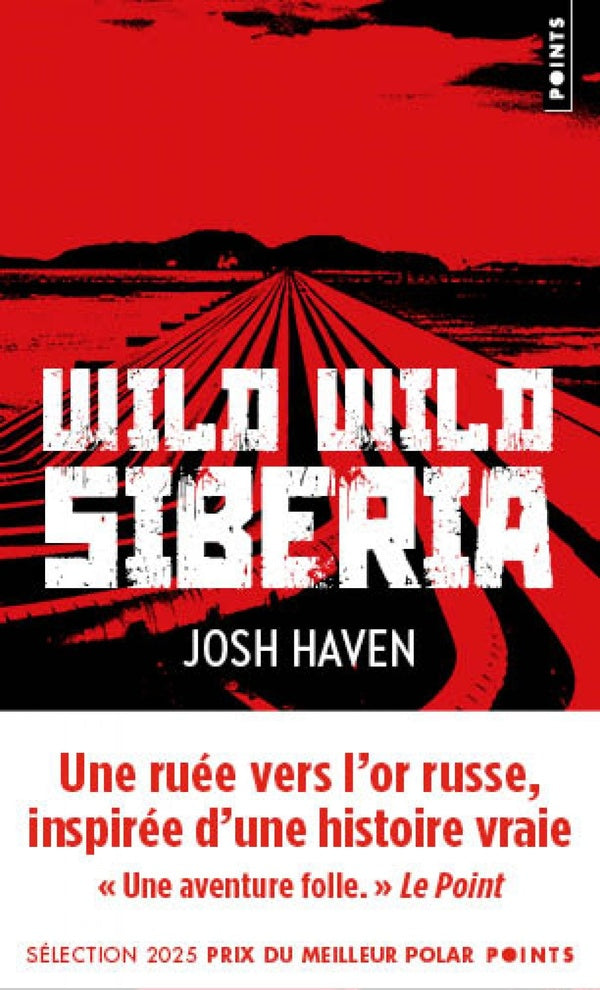 Wild wild Siberia - flash vidéo