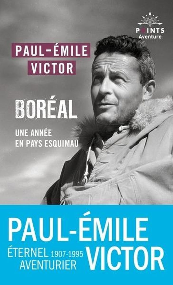 Boréal : Une année en pays esquimau