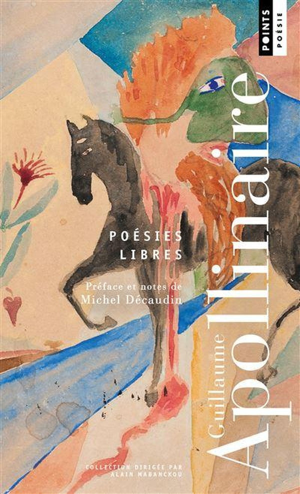 Poesies libres - nouvelle edition