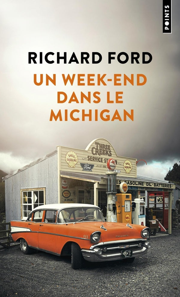 Un week-end dans le Michigan