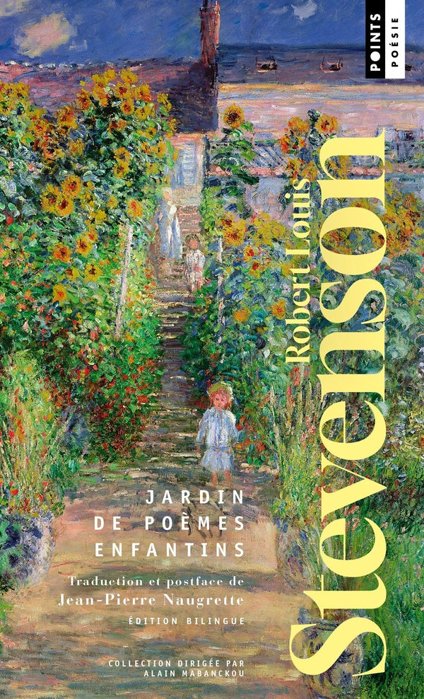 Jardin de poèmes enfantins