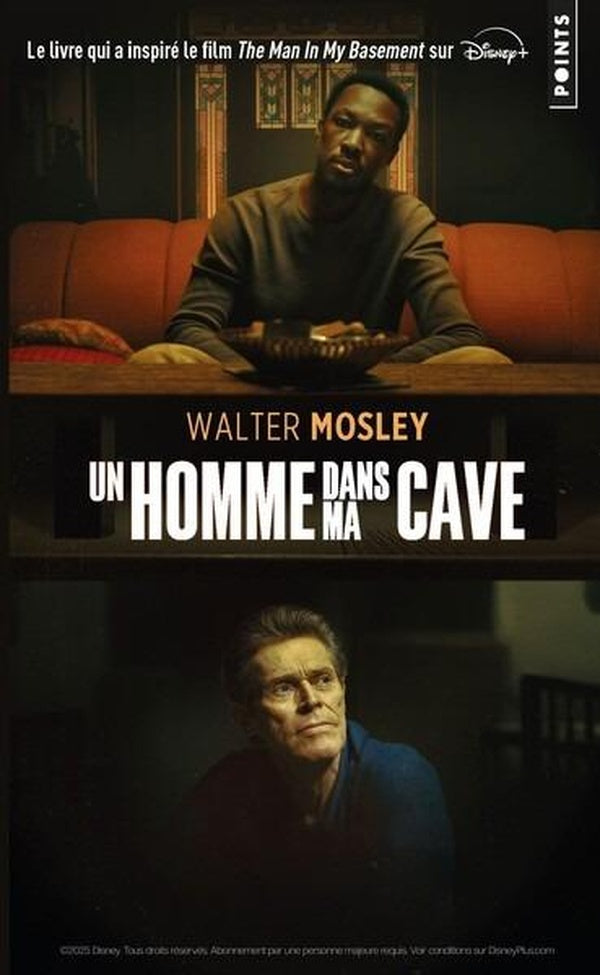Un homme dans ma cave