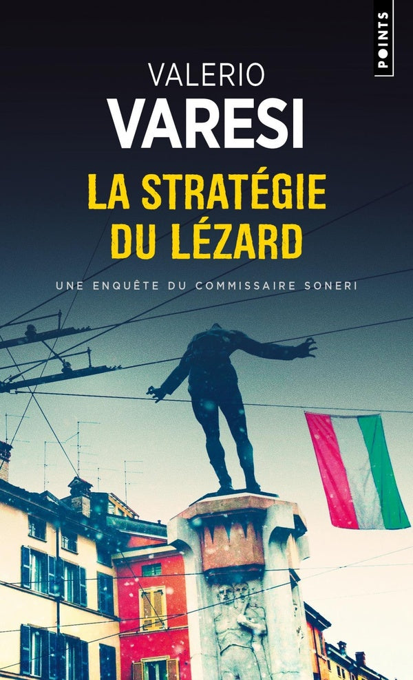 La Stratégie du lézard