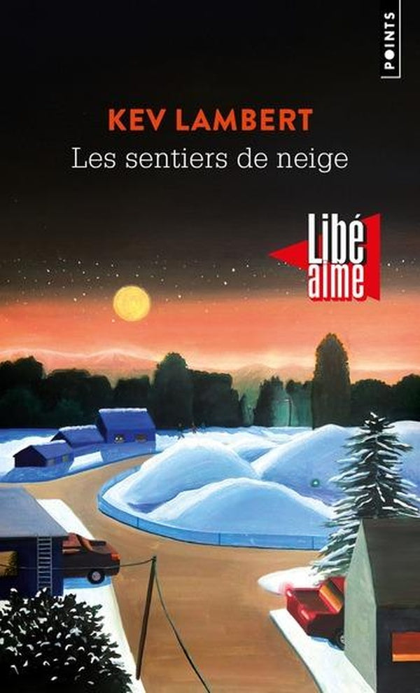 Les sentiers de neige