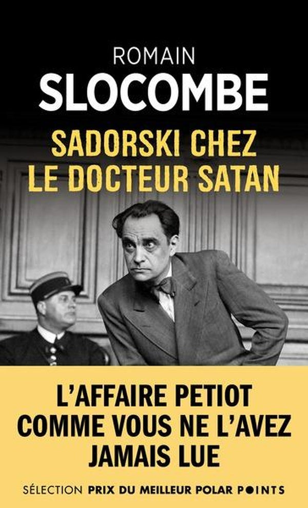 Sadorski chez le docteur Satan