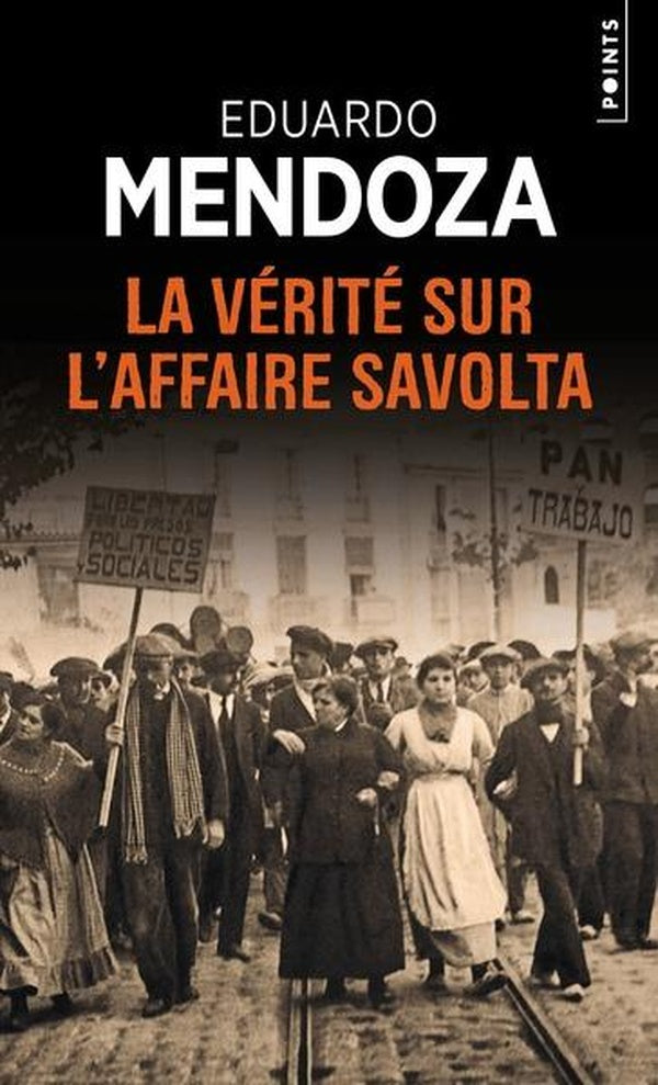 La vérité sur l'affaire Savolta