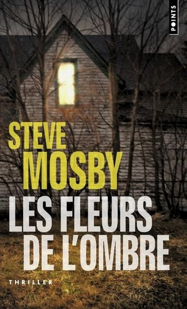 Les fleurs de l'ombre